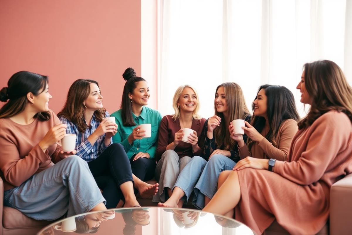 The Power of Female Friendship